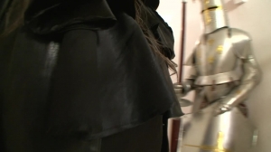 Der Schwarze Dorn - Das Sadisten Schloss 41