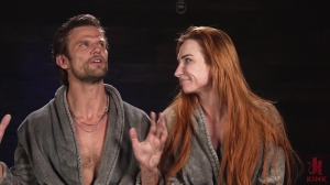 DungeonSex - Sophia Locke - Hot and Heavy Handed (11 14 25)