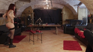 Graias - Redhead Cutie Seems Eager - Part 2 - Scarlet Suzy