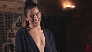 HogTied - Victoria Voxxx - Punishing Bondage (11 03 25)