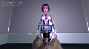 Drained By An Ai 3 Digital Femdom Milking By Gynoid Fembot - - 57429-HandjobAndMilking