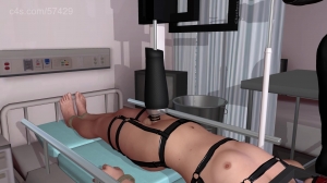 Semen Extraction Under Feet - - 57429-FootWorship