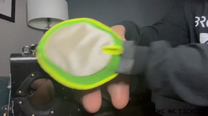 TheBKTickler – LilMizzUnique And The Foot Stocks-mf, TicklingFeet