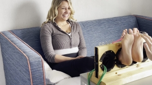 DevilsTicklishPlayground – A midsummer nightsmare (Marie Summers Ticklish Debut)-mf, TicklingFeet