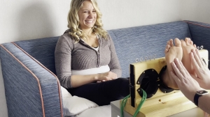 DevilsTicklishPlayground – A midsummer nightsmare (Marie Summers Ticklish Debut)-mf, TicklingFeet