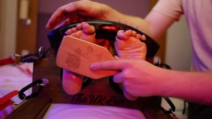 TheUKLer – Intense Stocks Tickling Endurance for Jezebel Lee-mf, TicklingFeet