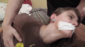 Suffocated and Fucked