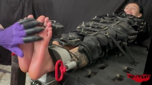 Fettish – The Tickle Table – Roze and Greasy Rose