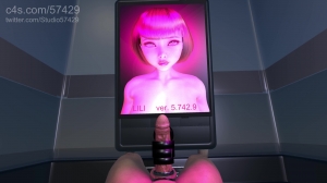 Drained By An Ai 2 Digital Femdom Milking- 57429-HandjobAndMilking