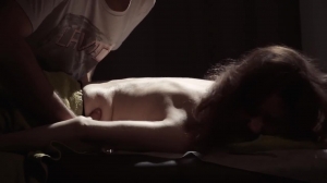 TickleTherapy – Yuliana who never smiled – tickle massage