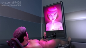 Drained By An Ai 2 Digital Femdom Milking- 57429-HandjobAndMilking