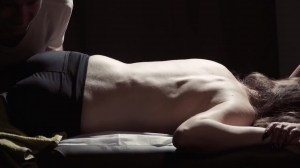 TickleTherapy – Yuliana who never smiled – tickle massage