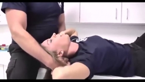 Chokefucked Shoolgirl