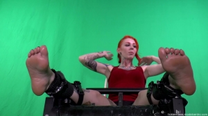 TickleHotness – Hot Feet Off The Street 23 – Part 1 – Ally Cat Chaos-mf, TicklingFeet