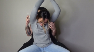 TheTickleRoom – Laylas Belly Betting Loss!-HD, mf, TickleTummy, TicklingUpperBody