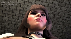 Rubbing Cock On Legs In Stockings Female Supremacy - - 57429-Femdom