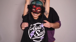 TheTickleRoom – Asian Flowers Upper body Hysteria!- Asian, HD, mf, TicklingUpperBody