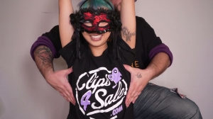 TheTickleRoom – Asian Flowers Upper body Hysteria!- Asian, HD, mf, TicklingUpperBody