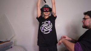 TheTickleRoom – Asian Flowers Upper body Hysteria!- Asian, HD, mf, TicklingUpperBody