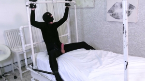 Tease and Thank You - Mandy Marx - Stealing The Scientist's Sperm-Femdom