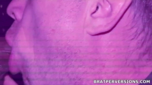 Brat Perversions - Forever Bbc Slut - sissy Training-Strapon