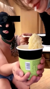 Chinese Femdom Goddess - Goddess He Wei - Spit Golden Shower Humiliation Session-Fetish