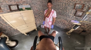 Twisted Nymphs - Lustful - Nurse Pam At Work Part 1-HandjobAndMilking