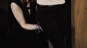 TickleTherapy – Miss Russia Victoria standup tickled by Anyuta- ff, HD, TicklingUpperBody