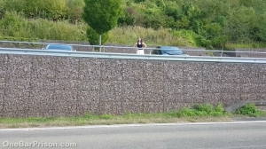 Julia Green - One Bar Prison