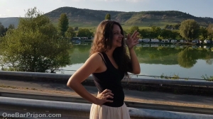 Julia Green - One Bar Prison