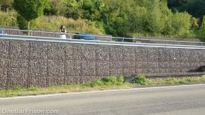 Julia Green - One Bar Prison