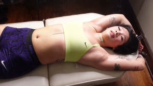 TheTickleRoom – Mei Meis 20 Minutes Of Hell!- Asian, HD, mf, TicklingUpperBody