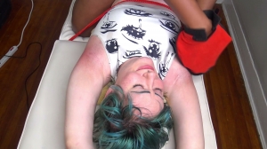 TheTickleRoom – Tasha On Vals Armpits!- ff, HD, TicklingUpperBody