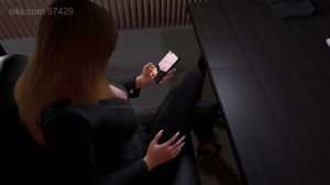 Milked Sniffing Giantess Shoe - - 57429-ShoeAndBootWorship