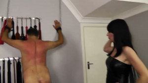 Miss Jessica Wood - Elite UK BDSM Mistress - Flogged All Over-Femdom