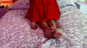 Perverstage – Powerful but Vulnerable to Tickling Chapter 1 (Custom)- ff,  TicklingFeet, Tickling...