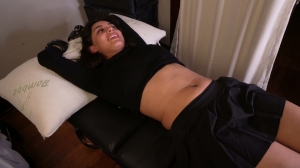 TheTickleRoom – Breaking Clarissa Danielles Upperbody!- mf, TicklingUpperBody