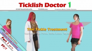 TickleHotness – Ticklish Doctor 1 – Part 1 – The Tickle Treatment-AsiaPerez, Asian, ff, TicklingFeet