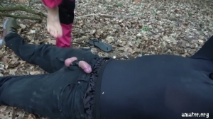 Die Gottin Des Waldes (2023)-Femdom ,StrapOn