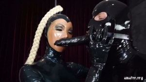 The Evil Art Of Orgasm Control (2023)-latexandrubber