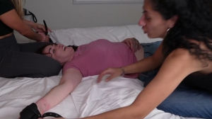 TheTickleRoom – Jays Upperbody Gang Hell! UNCUT- fff, TicklingUpperBody