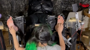 Fettish – Vengeance – Bri and Fae-TicklingGuy