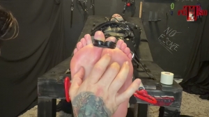 Fettish – No Safeword – Ashlee Quill- mf, TicklingFeet