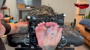 Fettish – No Safeword – Chill Cherry- mf, TicklingFeet