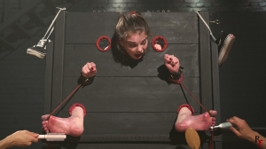 RFStudioProduction – Foxy – Naughty Tickling in Full Stocks with a Cute Tomboy- mmf, TicklingFeet