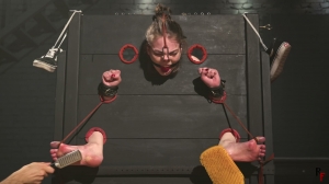 RFStudioProduction – Foxy – Naughty Tickling in Full Stocks with a Cute Tomboy- mmf, TicklingFeet