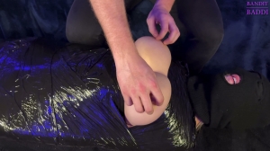 BanditBaddi – Inescapable Mummified Breast Tickling- mf, TickleTits, TicklingUpperBody