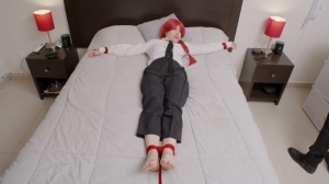 BeneathMyFeet – Machima bondage & foot tickling- mf, TicklingFeet