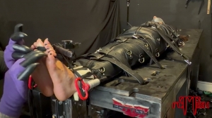 Fettish – No Safeword – Misty Addams- mf, TicklingFeet