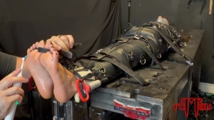 Fettish – No Safeword – Misty Addams- mf, TicklingFeet